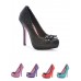 Glitter Sequin Shoe