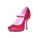Mary Jane Glitter