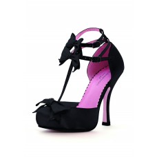 Satin Sandal