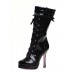 Calf High Boot