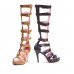 Multi Strap Sandal
