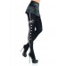Tuxedo Stripe Tights
