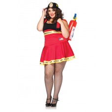 Hot Fire Girl