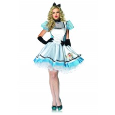 Tea Time Alice