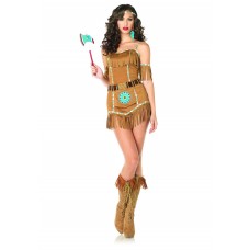 Tribal Indian