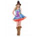 Sunflower Scarecrow