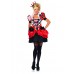 Evil Red Queen