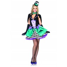 Delightfully Mad Hatter Delightfully Mad Hatter