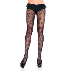 Filigree Lace Tights