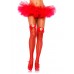 Heart Locket Thigh Highs