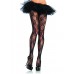 Floral Lace Tights