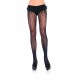 Leopard Net Tights
