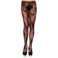 Butterfly Lace Tights