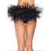 Tanga Panty With Ruffle Back