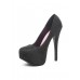 Rhinestone Pump Shoe