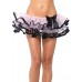 Layered Chiffon Petticoat