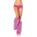 Neon Leg Warmers