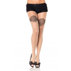 Polka Dot Tights