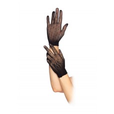 Dotted Gloves