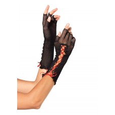 Fingerless Gloves