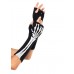 Skeleton Arm Warmers