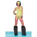 Neon Bodysuit