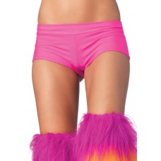 Spandex Boy Shorts