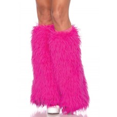 Furry Leg Warmers