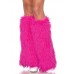 Furry Leg Warmers