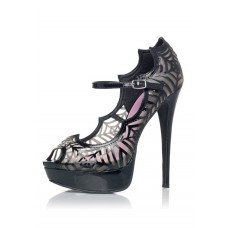 Spider Web Shoe