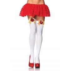 Poison Apple Thigh Highs