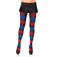 Argyle Tights
