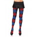 Argyle Tights