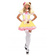 Cute Goldilocks Costume