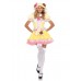 Cute Goldilocks Costume