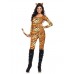 Wild Tiger Costume