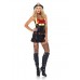 Sexy Fire Girl Costume
