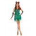 Poison Ivy Inspired Costume