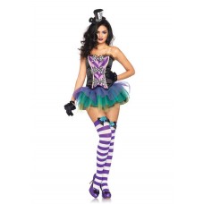 Mad Hatter Costume