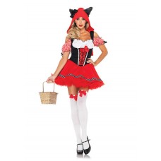 Red Riding Hood Costume