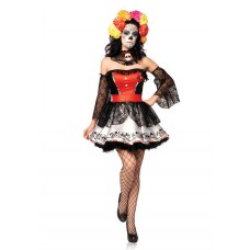 Voodoo Witch Costume