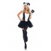 Panda Costume