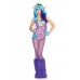 Flirty Monster Costume