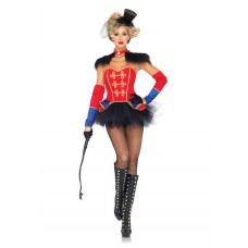 Ring Mistress Costume
