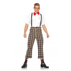 Mens Nerd Costume