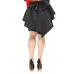 Satin Burlesque Skirt