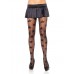 Star Print Tights