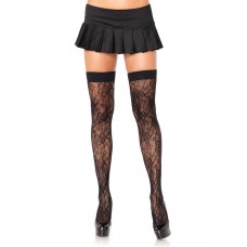 Lace Thigh Highs