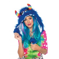 Furry Monster Hood