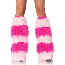 Furry Leg Warmers